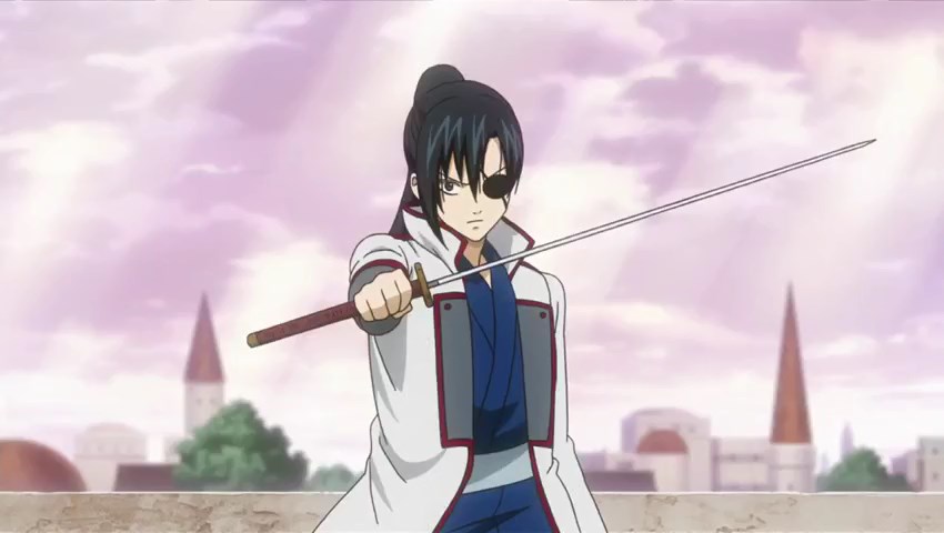 Gintama 2015 episode 12